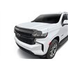 Husky Liners | Aeroskin II Hood Protector Matte Black Low Profile - Silverado 1500 / Limited 2019-2026