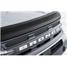 Husky Liners | Aeroskin II Hood Protector Matte Black Low Profile - Bronco 2.3T / 2.7T 2021-2026