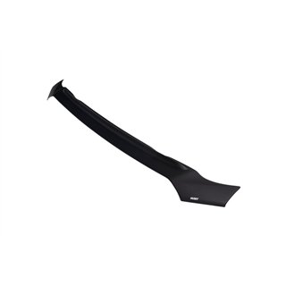 Husky Liners | Aeroskin II Hood Protector Matte Black Low Profile - Ram 2500 / 3500 2019-2025