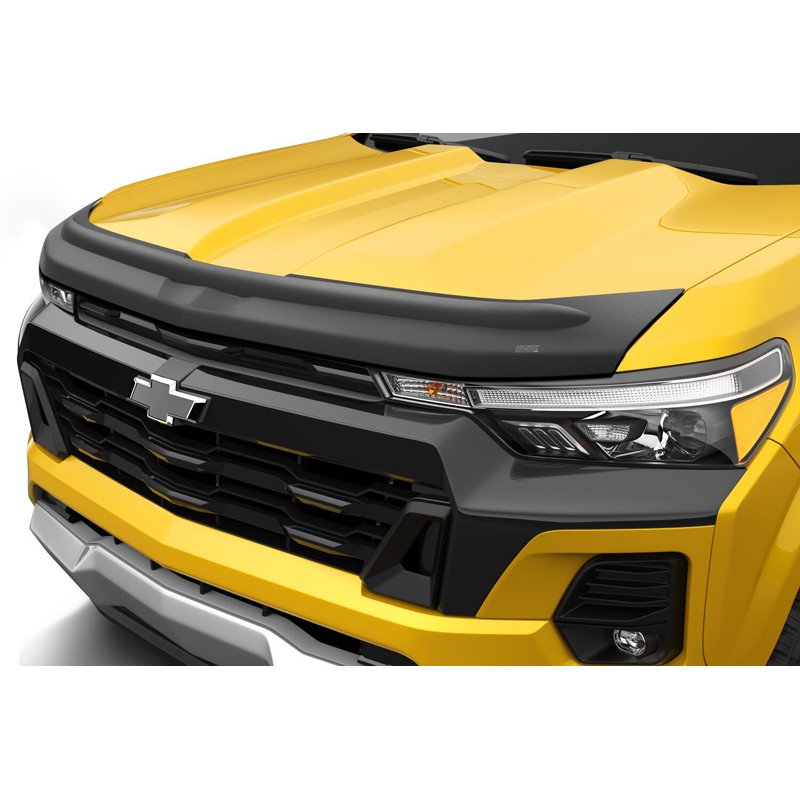 Husky Liners | Aeroskin II Hood Protector Matte Black Low Profile - Colorado 2.7T 2023-2025
