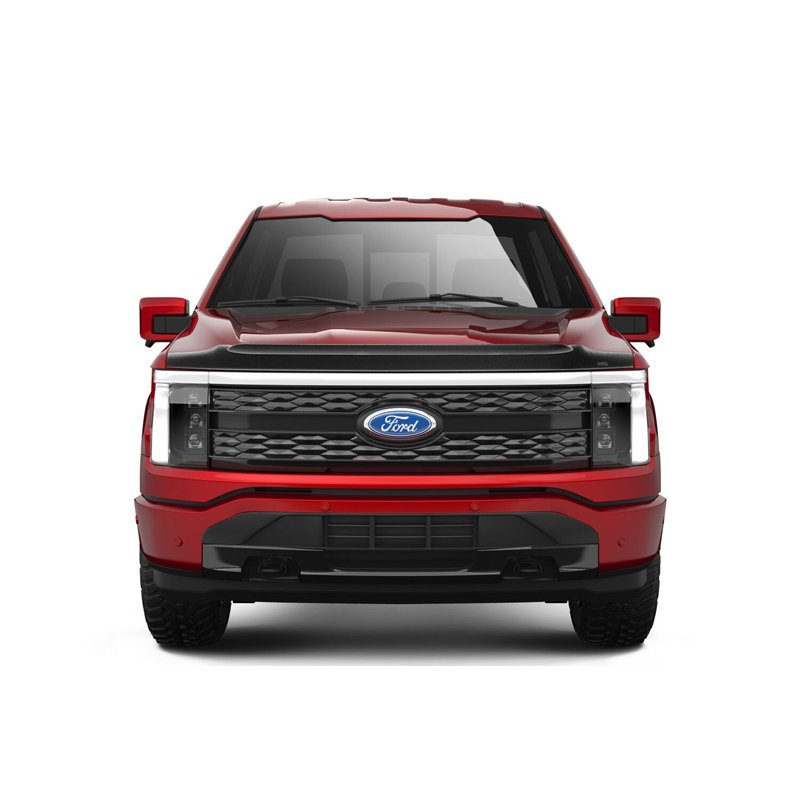 Husky Liners | Aeroskin II Hood Protector Matte Black Low Profile - F-150 Lightning 2023-2026