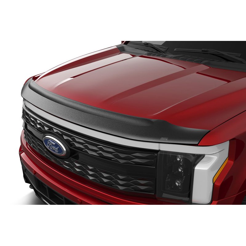Husky Liners | Aeroskin II Hood Protector Matte Black Low Profile - F-150 Lightning 2023-2026