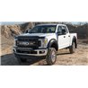 Husky Liners | Aeroskin II Hood Protector Matte Black Low Profile - F-250 / F-350 2023-2026