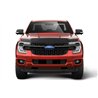 Husky Liners | Aeroskin II Hood Protector Matte Black Low Profile - Ranger 2.3T / 2.7T / 3.0T 2024-2026