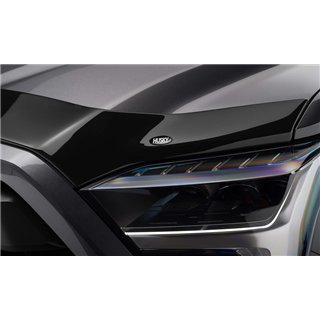 Husky Liners | Aeroskin Hood Protector Smoke - Accord 2.4L / 3.5L 2008-2012