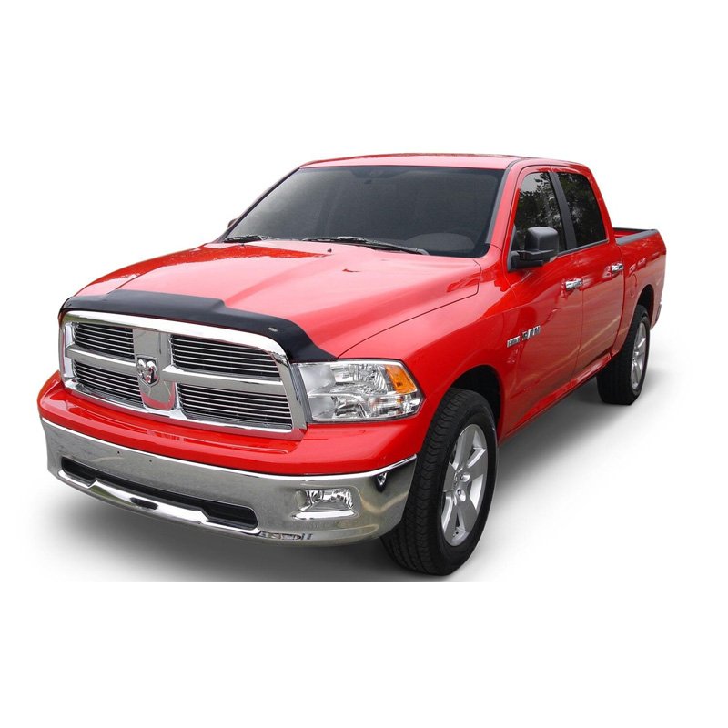 Husky Liners | Aeroskin Hood Protector Smoke - Ram 1500 / Classic 2009-2024