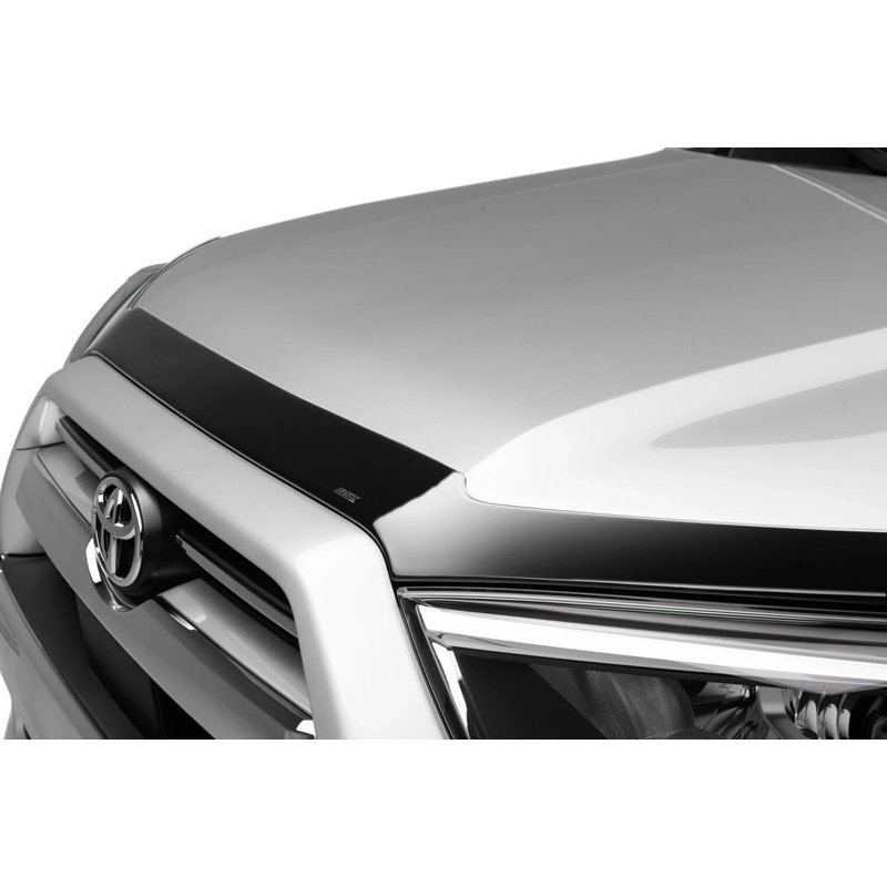 Husky Liners | Aeroskin Hood Protector Smoke - 4Runner 2.7L / 4.0L 2010-2024