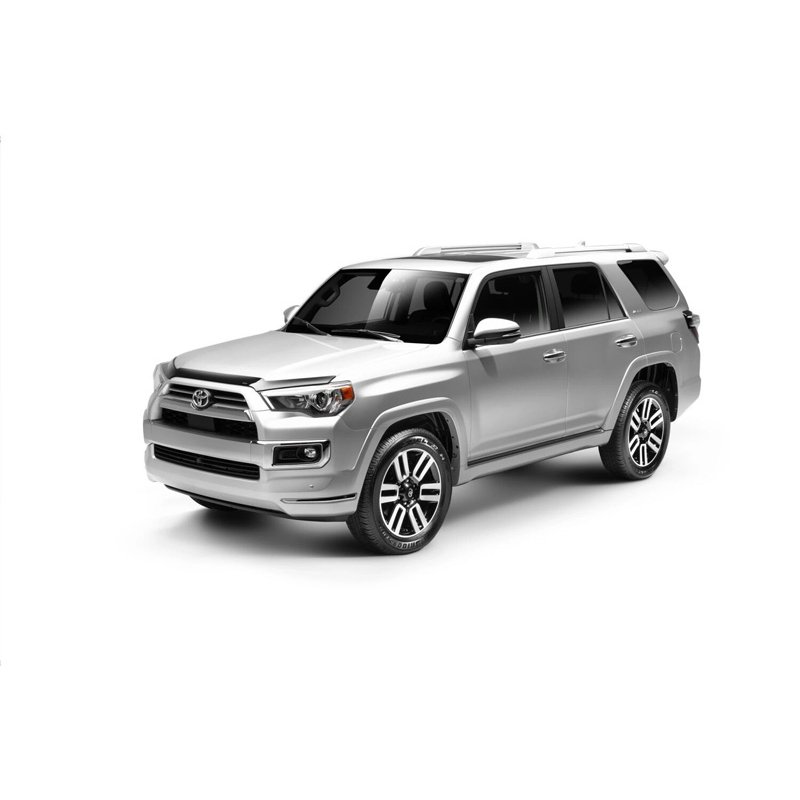 Husky Liners | Aeroskin Hood Protector Smoke - 4Runner 2.7L / 4.0L 2010-2024