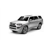 Husky Liners | Aeroskin Hood Protector Smoke - 4Runner 2.7L / 4.0L 2010-2024