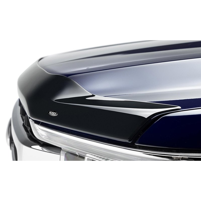 Husky Liners | Aeroskin Hood Protector Smoke - Tucson 1.6T / 2.0L / 2.4L 2016-2021