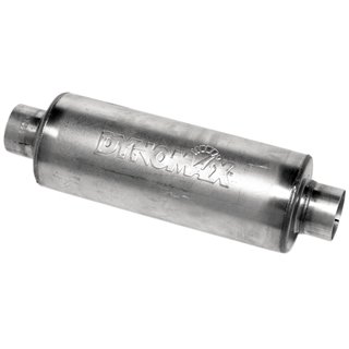 Dynomax | DynoMax Ultra-Flo Welded Muffler - Silverado 1500 / Silverado 1500 Classic / Sierra 1500 / Sierra 1500 Classic 2005-20