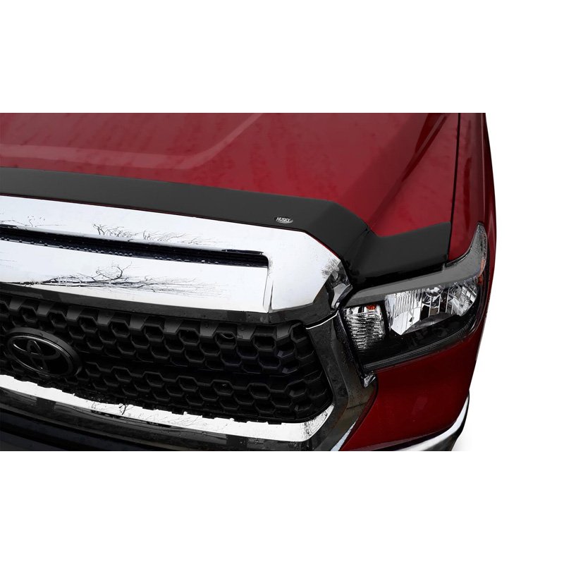 Husky Liners | Aeroskin Hood Protector Smoke - Tacoma 2.7L / 3.5L 2016-2023