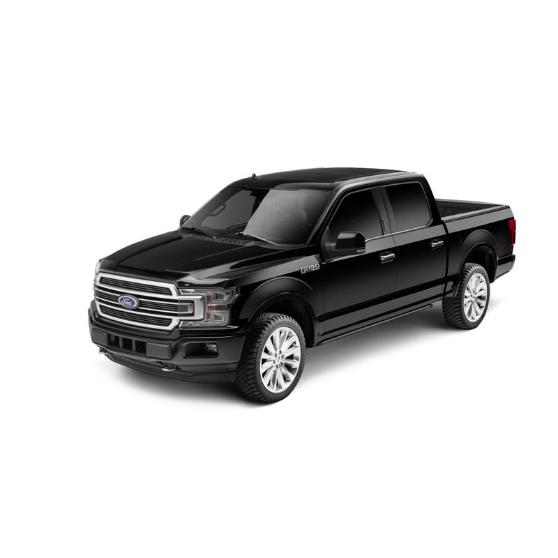 Husky Liners | Aeroskin Hood Protector Smoke - F-150 2015-2020