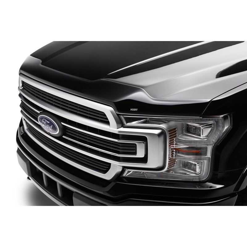 Husky Liners | Aeroskin Hood Protector Smoke - F-150 2015-2020