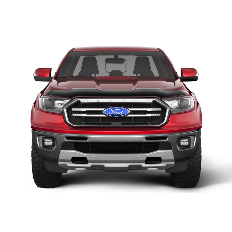 Husky Liners | Aeroskin Hood Protector Smoke - Ranger 2019-2023