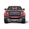 Husky Liners | Aeroskin Hood Protector Smoke - Ranger 2019-2023