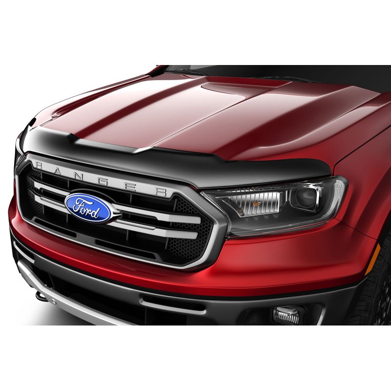 Husky Liners | Aeroskin Hood Protector Smoke - Ranger 2019-2023