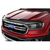 Husky Liners | Aeroskin Hood Protector Smoke - Ranger 2019-2023