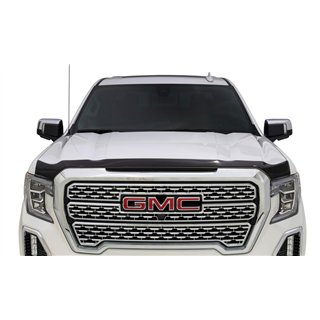Husky Liners | Aeroskin Hood Protector Smoke - Silverado 1500 / Limited 2019-2024