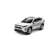 Husky Liners | Aeroskin Hood Protector Smoke - RAV4 2.5L 2019-2025