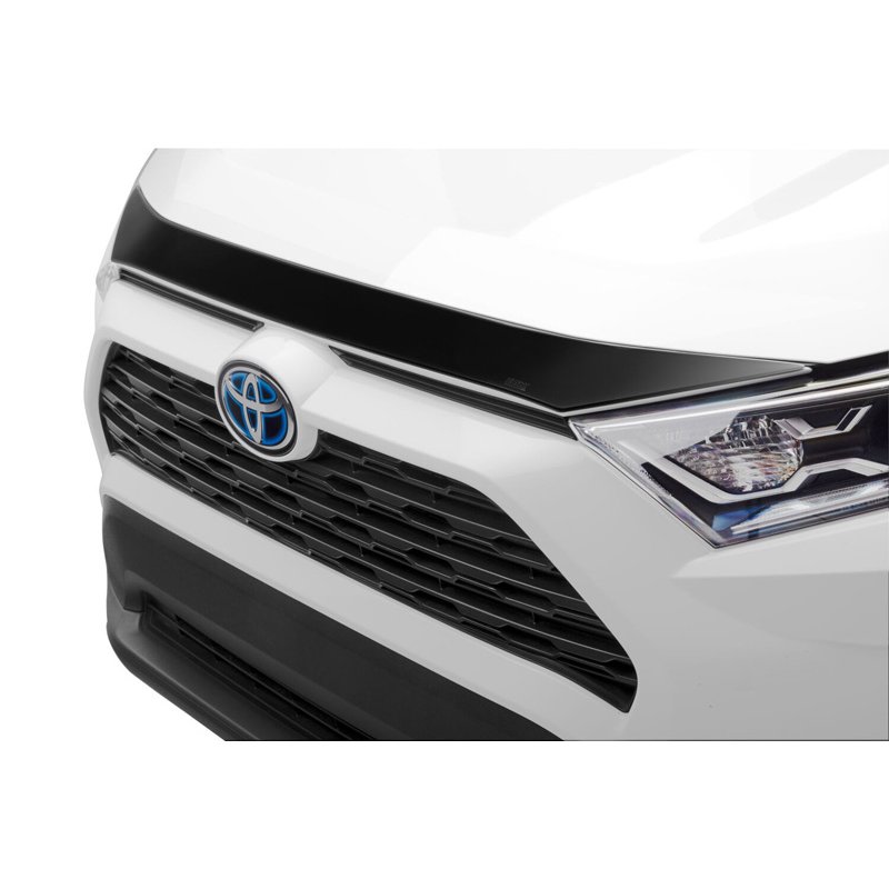 Husky Liners | Aeroskin Hood Protector Smoke - RAV4 2.5L 2019-2025