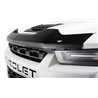 Husky Liners | Aeroskin Hood Protector Smoke - Silverado 2500 HD / 3500 HD 6.6L 2020-2026