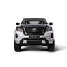 Husky Liners | Aeroskin Hood Protector Smoke - Frontier 2.5L / 3.8L 2022-2026