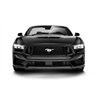 Husky Liners | Aeroskin Hood Protector Smoke - Mustang 2.3T / 5.0L 2024-2026