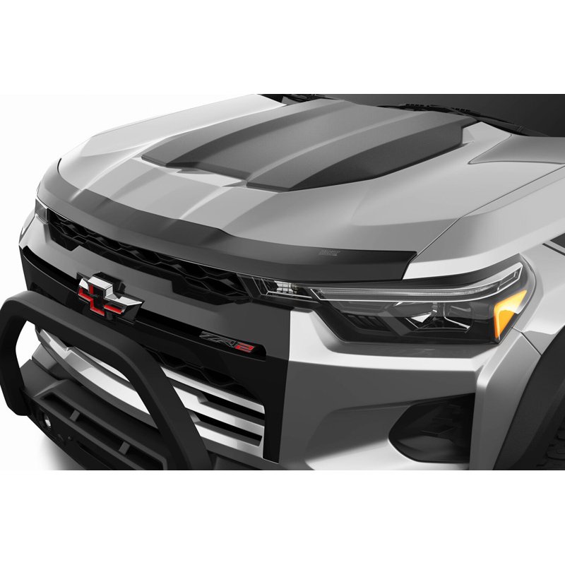 Husky Liners | Aeroskin Hood Protector Smoke - Colorado 2.7T 2023-2025