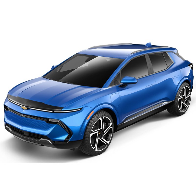 Husky Liners | Aeroskin Hood Protector Smoke - Equinox EV 2024-2026
