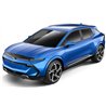 Husky Liners | Aeroskin Hood Protector Smoke - Equinox EV 2024-2026