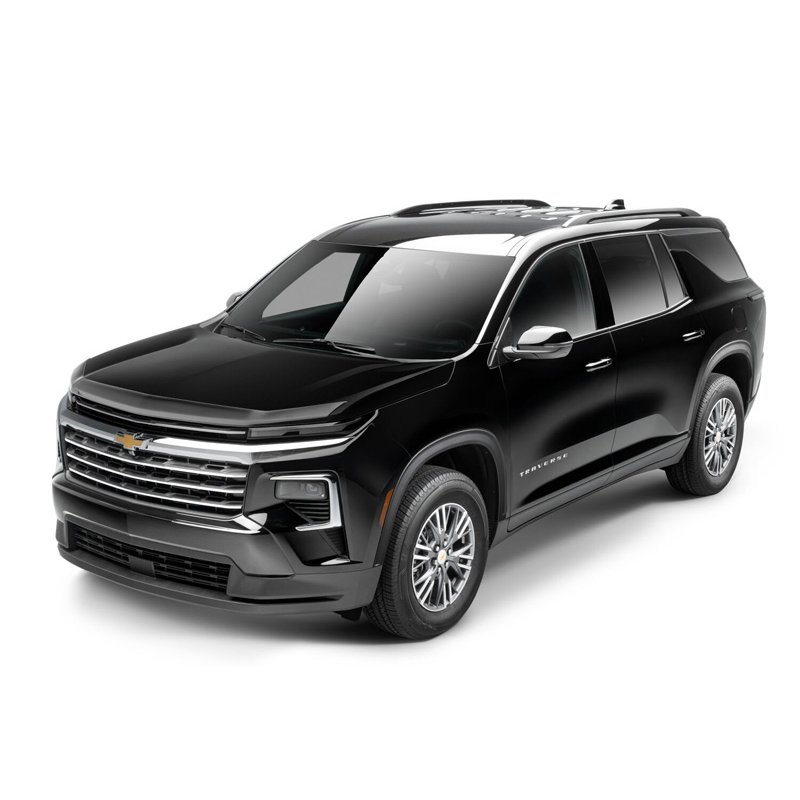 Husky Liners | Aeroskin Hood Protector Smoke - Traverse 3.6L 2024