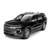 Husky Liners | Aeroskin Hood Protector Smoke - Traverse 3.6L 2024