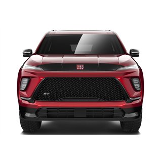 Husky Liners | Aeroskin Hood Protector Smoke - Enclave 2.5T 2025-2026