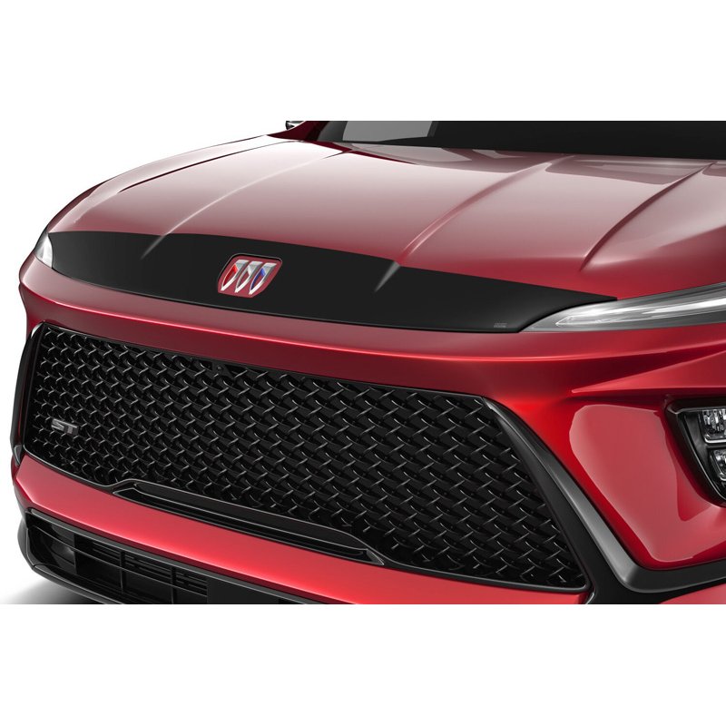 Husky Liners | Aeroskin Hood Protector Smoke - Enclave 2.5T 2025-2026