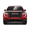 Husky Liners | Aeroskin Hood Protector Smoke - Acadia 2.5T 2024-2026