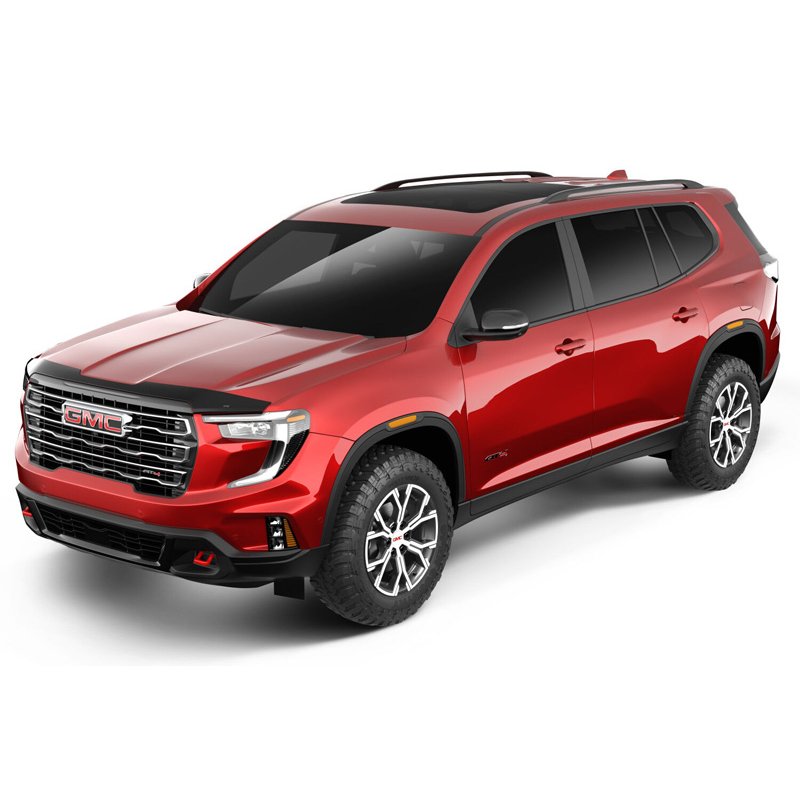 Husky Liners | Aeroskin Hood Protector Smoke - Acadia 2.5T 2024-2026
