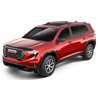 Husky Liners | Aeroskin Hood Protector Smoke - Acadia 2.5T 2024-2026