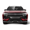 Husky Liners | Aeroskin Hood Protector Smoke - Blazer EV 2024-2026