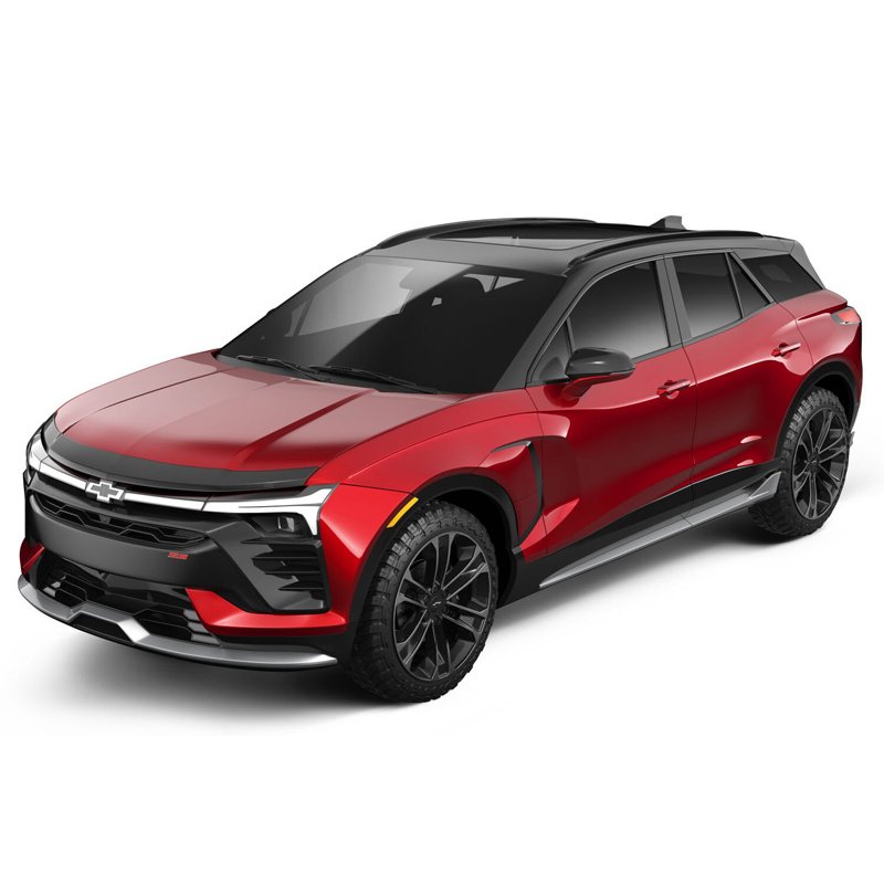 Husky Liners | Aeroskin Hood Protector Smoke - Blazer EV 2024-2026