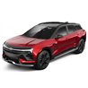 Husky Liners | Aeroskin Hood Protector Smoke - Blazer EV 2024-2026