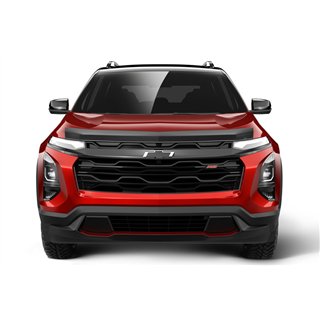 Husky Liners | Aeroskin Hood Protector Smoke - Equinox 1.4T / 1.5T / 2.0T 2025-2026