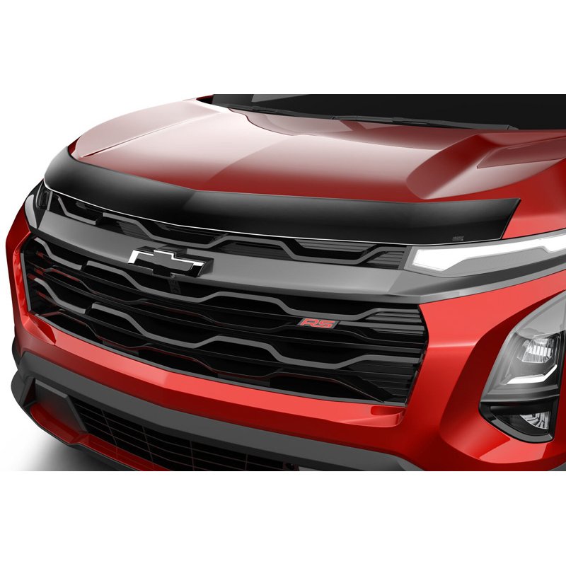 Husky Liners | Aeroskin Hood Protector Smoke - Equinox 1.4T / 1.5T / 2.0T 2025-2026