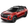 Husky Liners | Aeroskin Hood Protector Smoke - Equinox 1.4T / 1.5T / 2.0T 2025-2026
