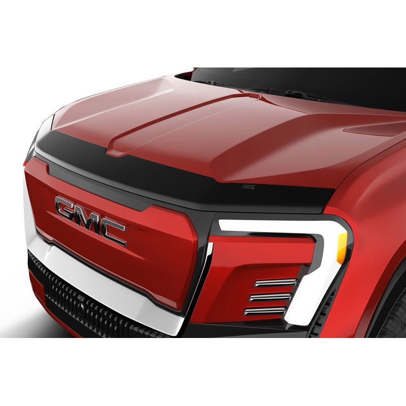 Husky Liners | Aeroskin Hood Protector Smoke - Sierra 2024-2025