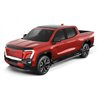Husky Liners | Aeroskin Hood Protector Smoke - Sierra 2024-2025