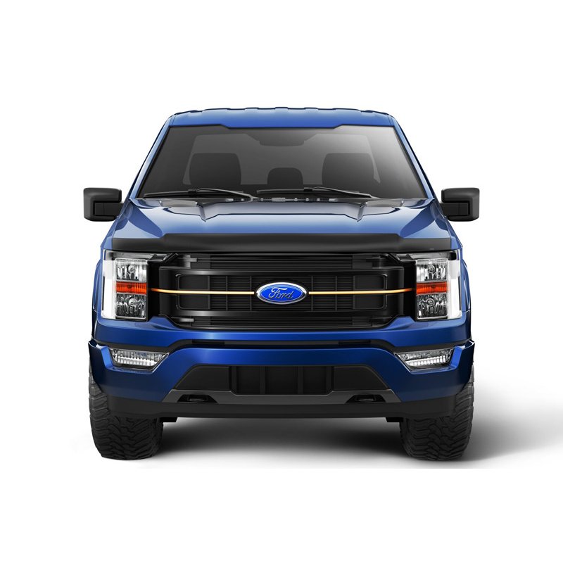Husky Liners | Aeroskin Hood Protector Smoke - F-150 2021-2024