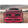 Husky Liners | Aeroskin Hood Protector Smoke - F-250 / F-350 2023-2026