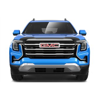 Husky Liners | Aeroskin Hood Protector Smoke - Terrain 1.5T 2025-2026