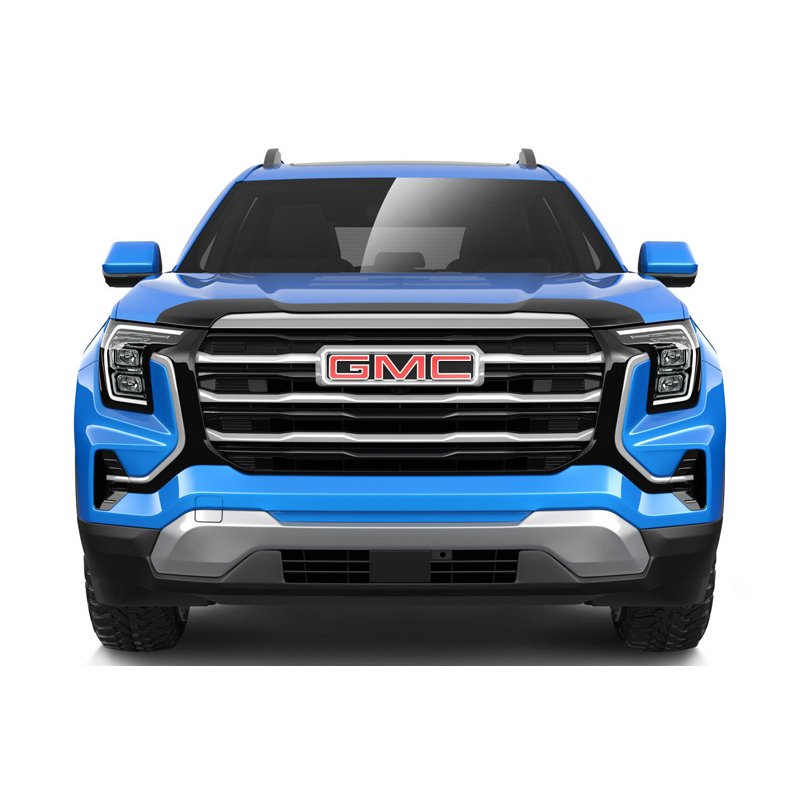 Husky Liners | Aeroskin Hood Protector Smoke - Terrain 1.5T 2025-2026
